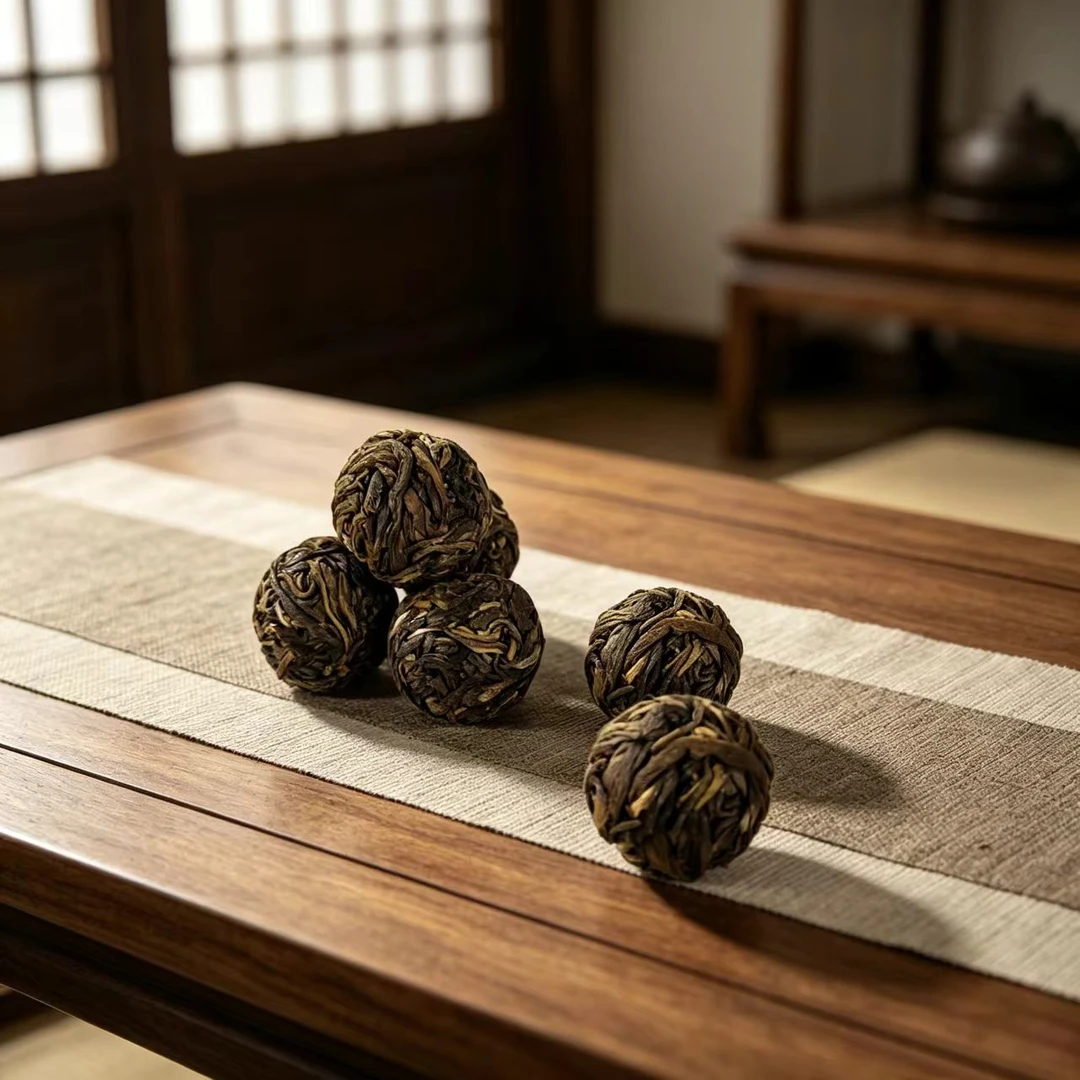 龙珠4号 生茶 普洱茶 喝好茶 茶叶