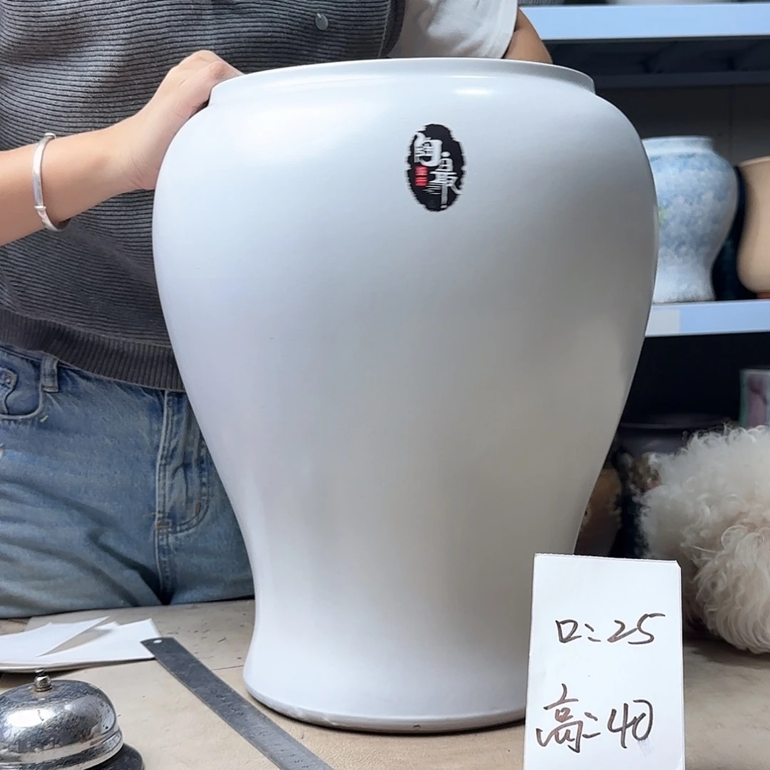 25@40 紫砂花盆尺寸