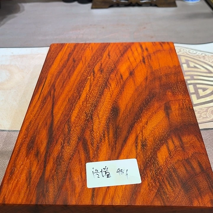 非洲紫檀（红花梨）佟**壁