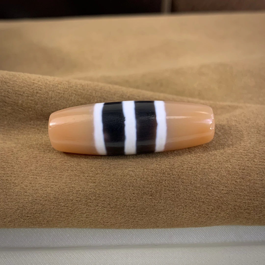 聚缘新货精品特惠五线 玛瑙材质 高货品质 37.3x12.2