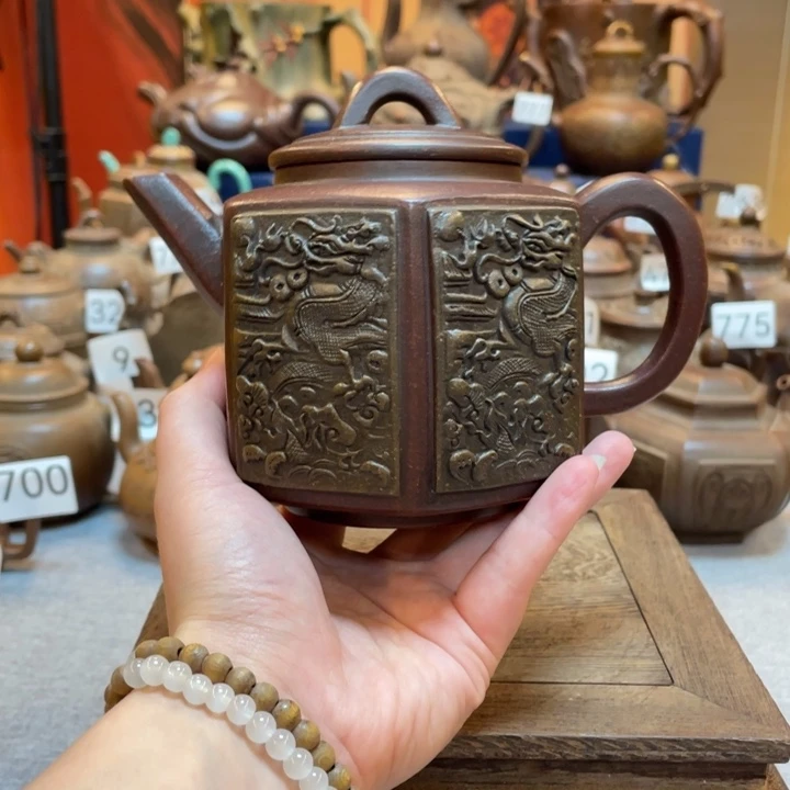 紫砂茶壶紫砂茶具紫砂