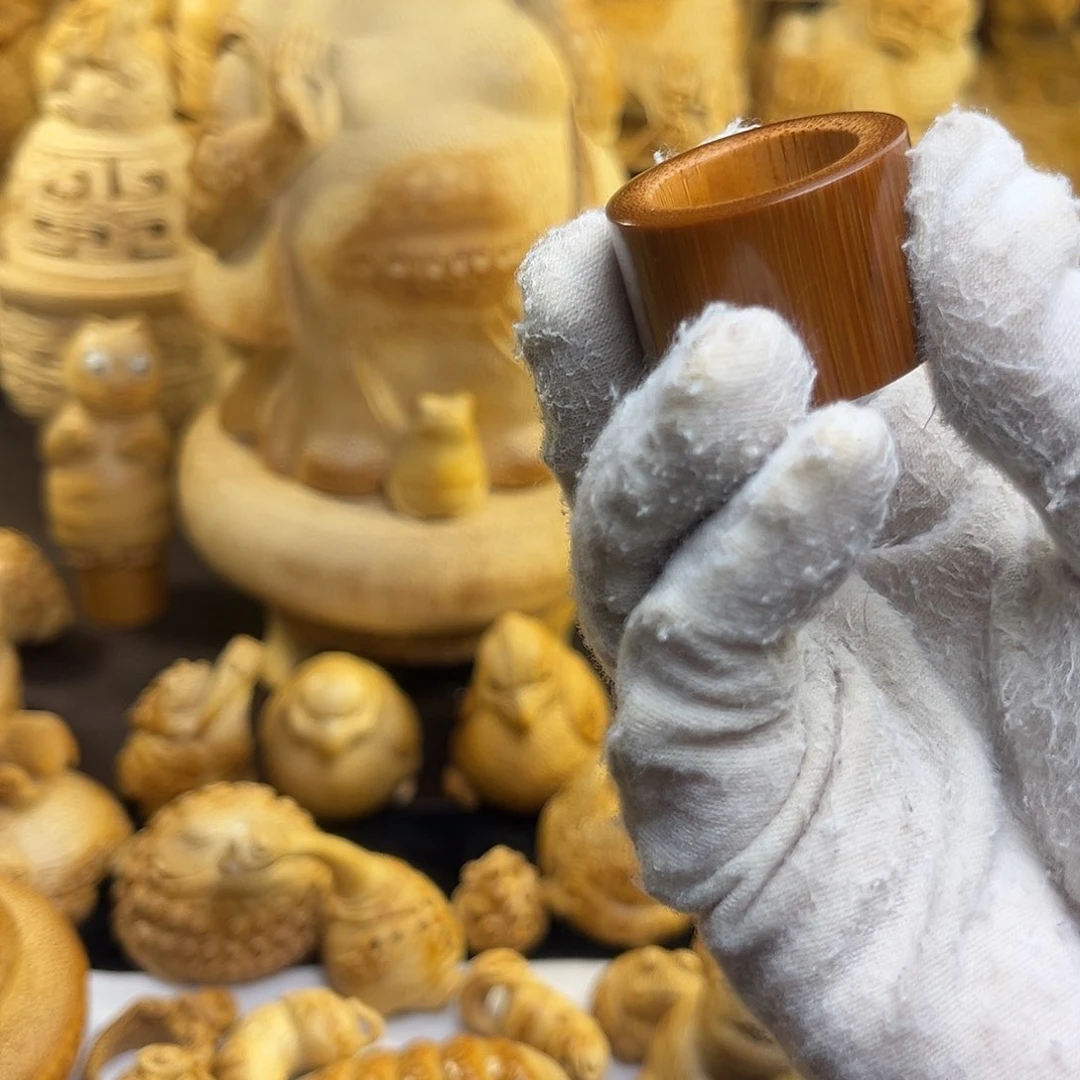 竹用****4竹根的雕刻艺术