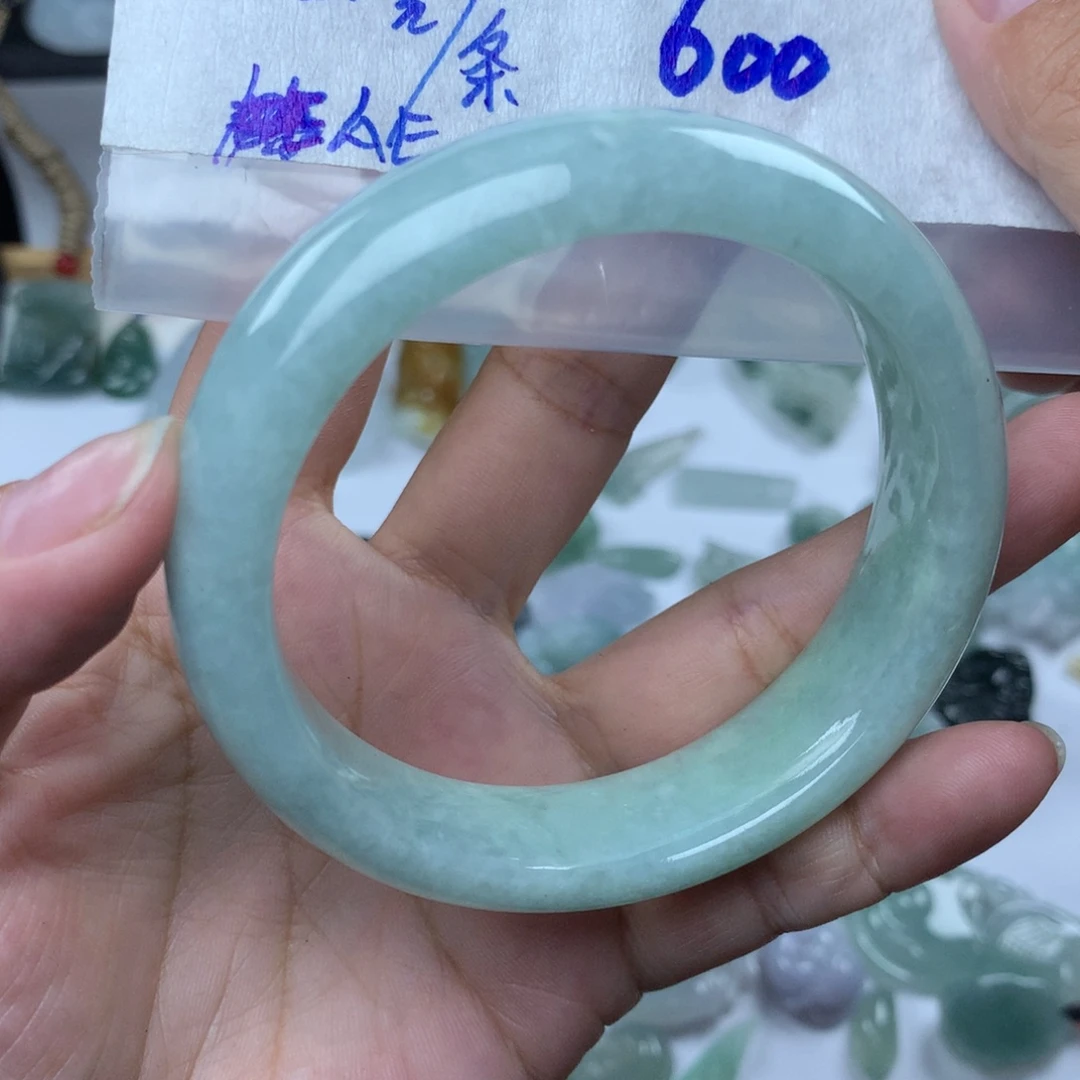 定制翡翠未镶嵌54.8