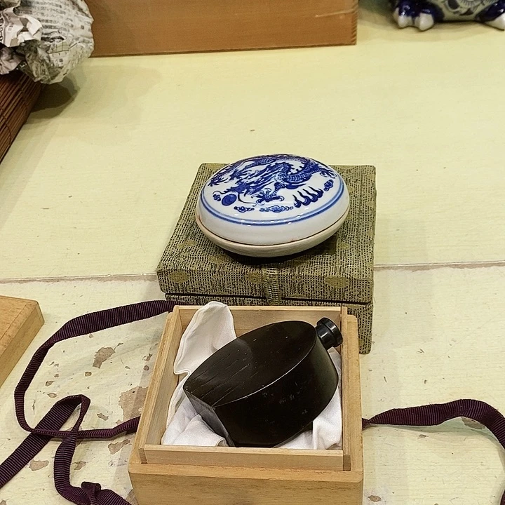 紫砂瓷器紫砂瓷片杂货溜****圈