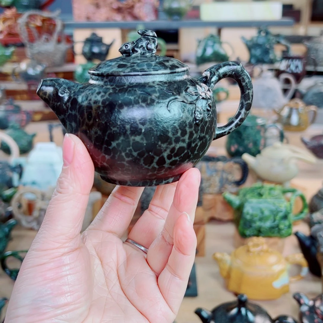 天然石材手工雕刻深*A