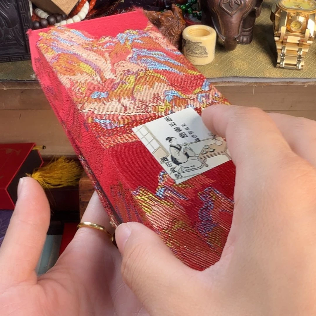 滴血莲花菩提手串