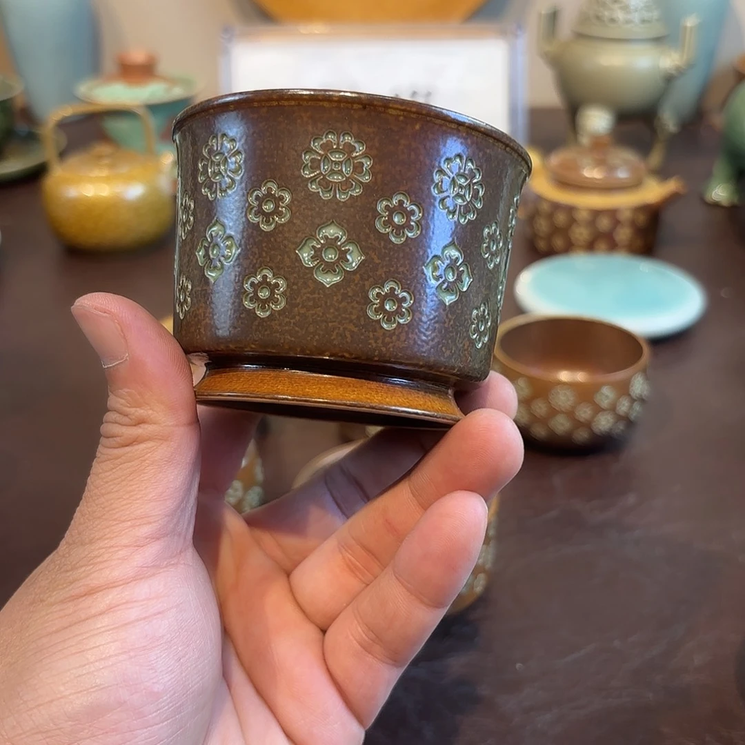 瓷片龙泉青瓷福利青瓷