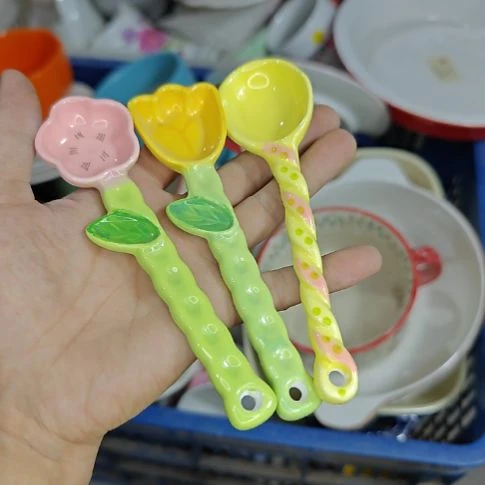 杯陶瓷餐具杯碗盘微瑕介意慎拍