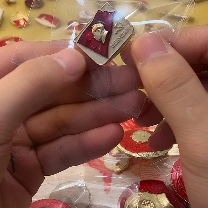 赵***兮像章一一一一一高贵轻言