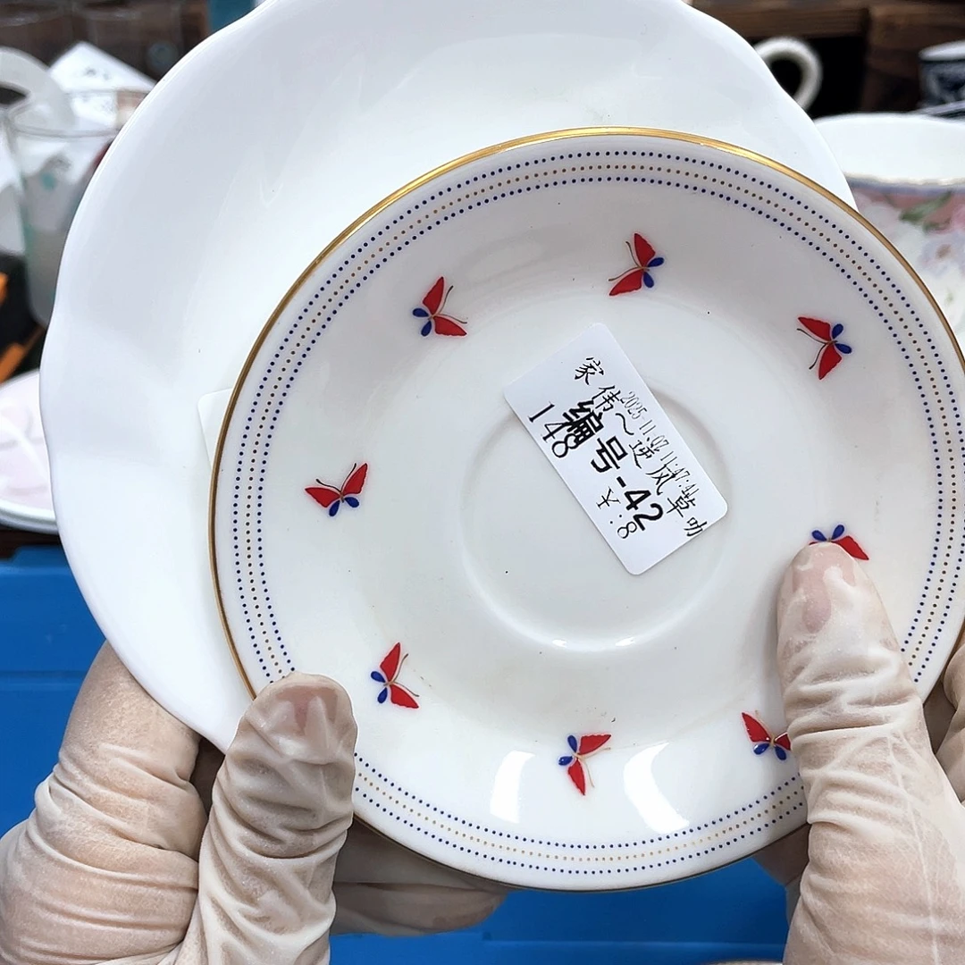 家***啡鹿屋家的美丽咖啡杯