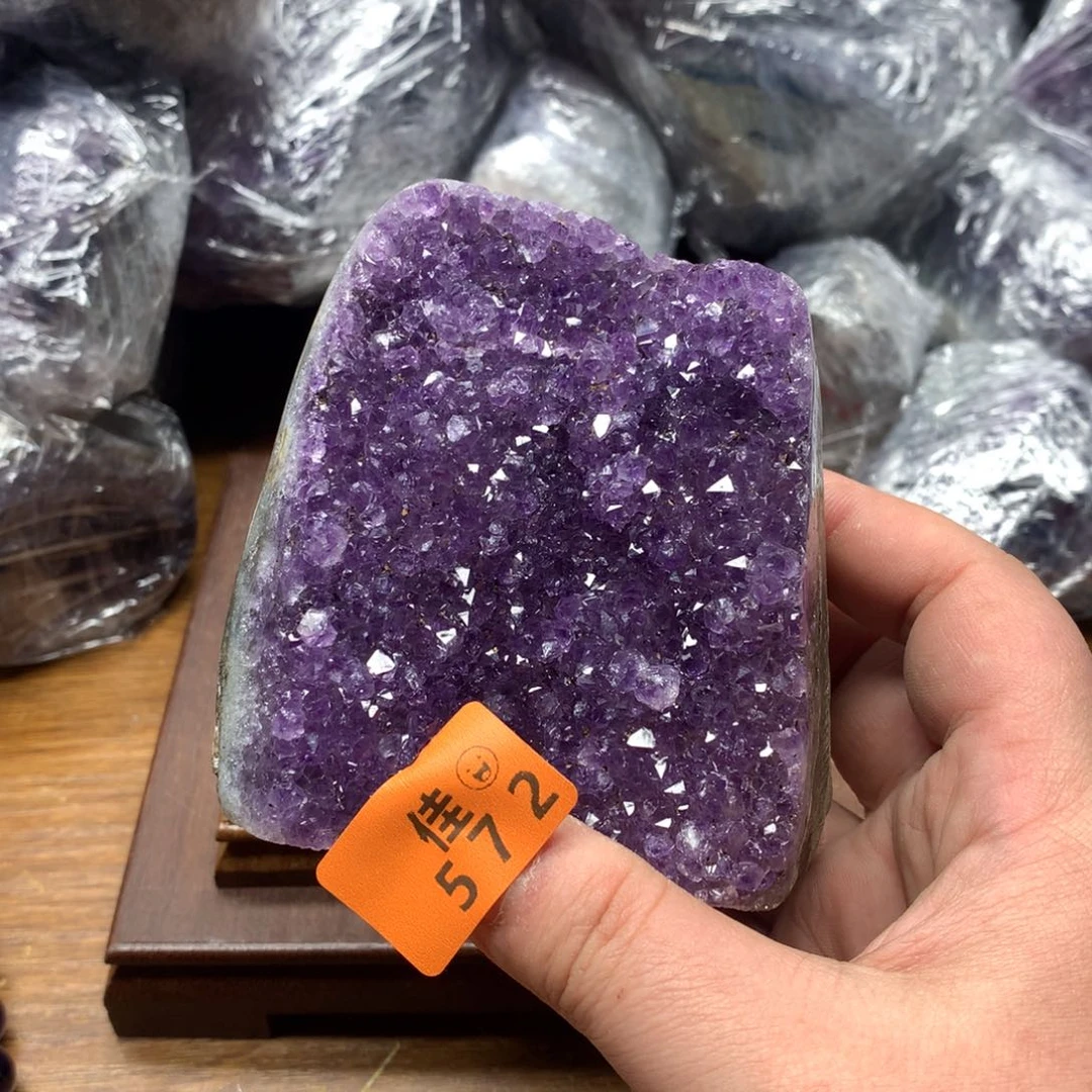 水晶大型摆件（非配饰）未镶嵌