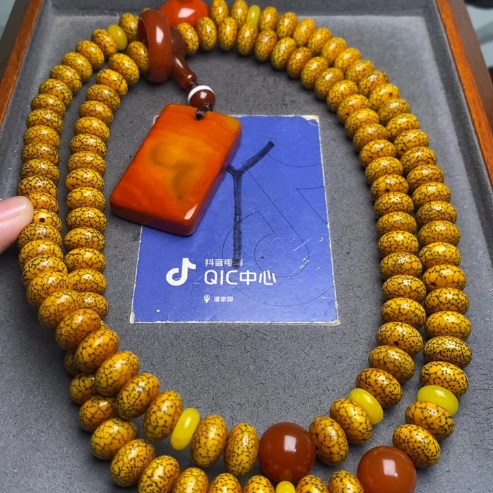 吊坠星月菩提星月