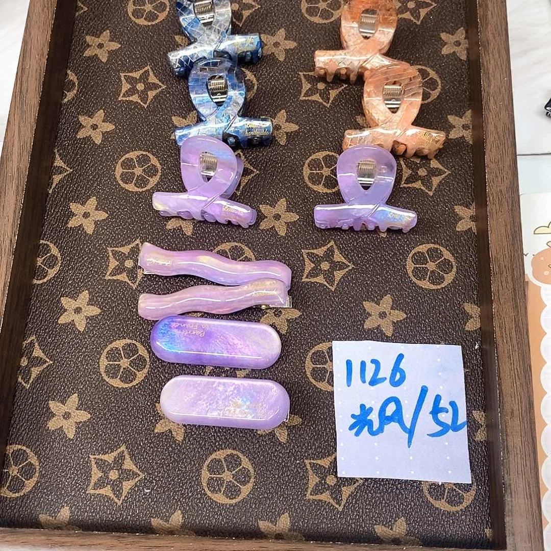 非金属无光风52抓夹