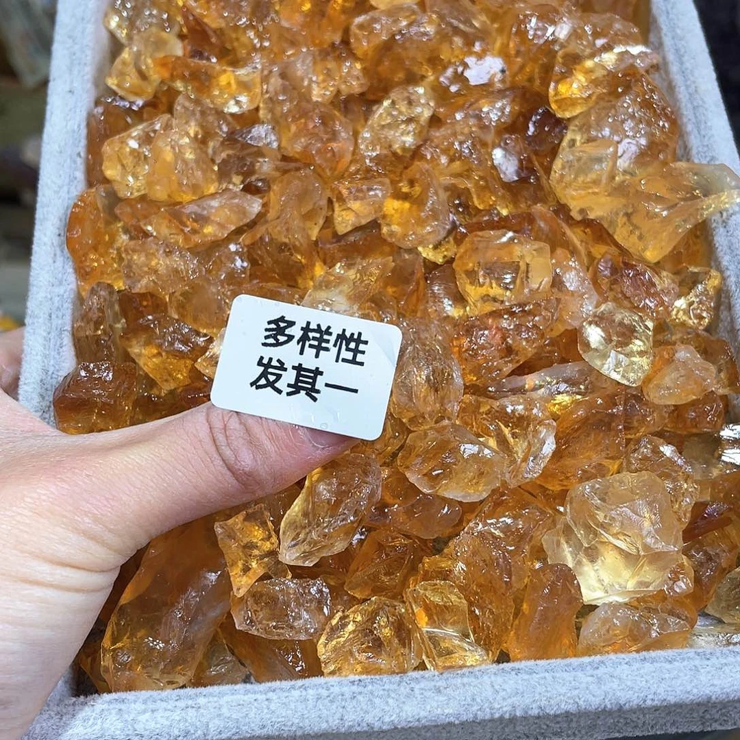 水晶摆件……未镶嵌25g