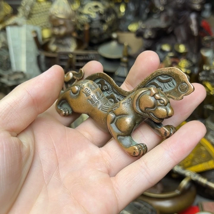 嘉嘉精品铜器摆件