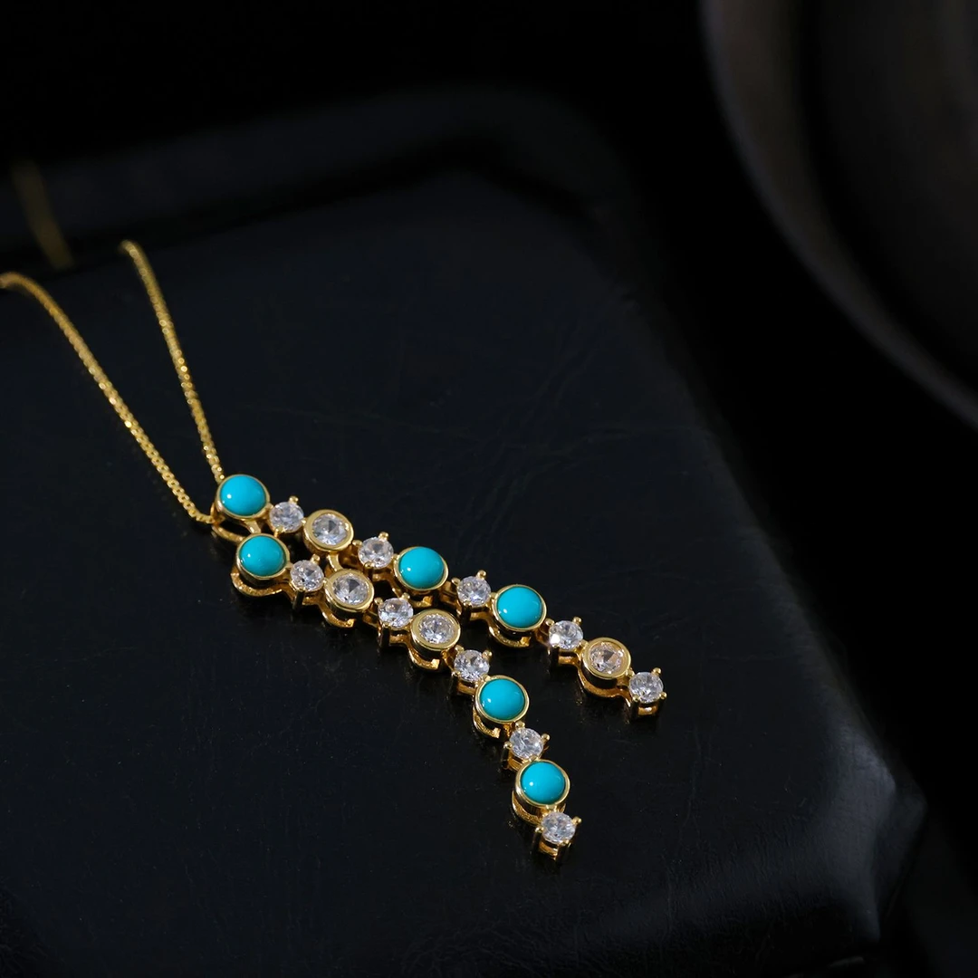 【思嘉】典藏系列 · 美松流苏吊坠| 多样性发一 AJ0521