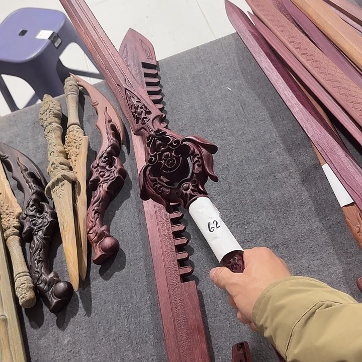 花***楼紫心苏木（紫罗兰木）