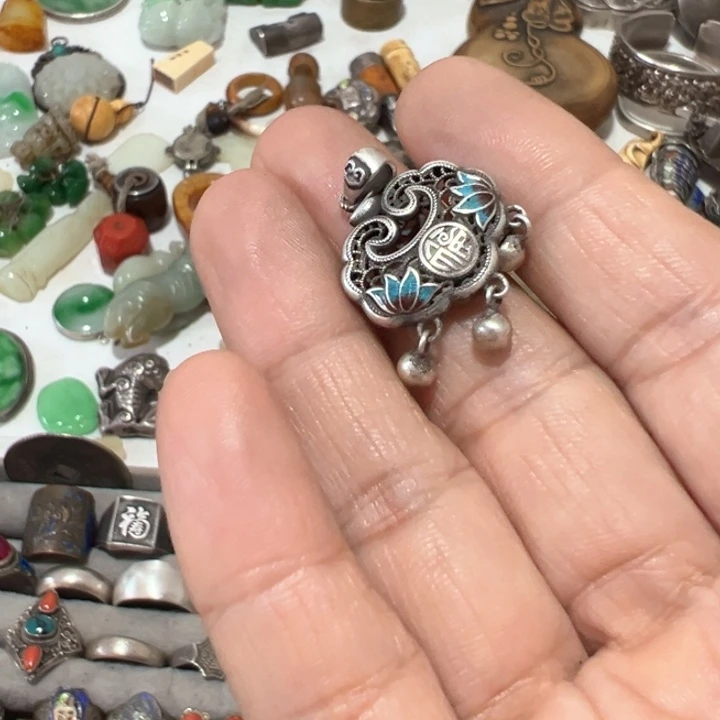 胸**海小挂件偏远地区不包邮