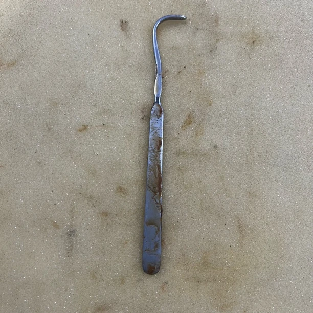 【75C-40】弯头直柄勾