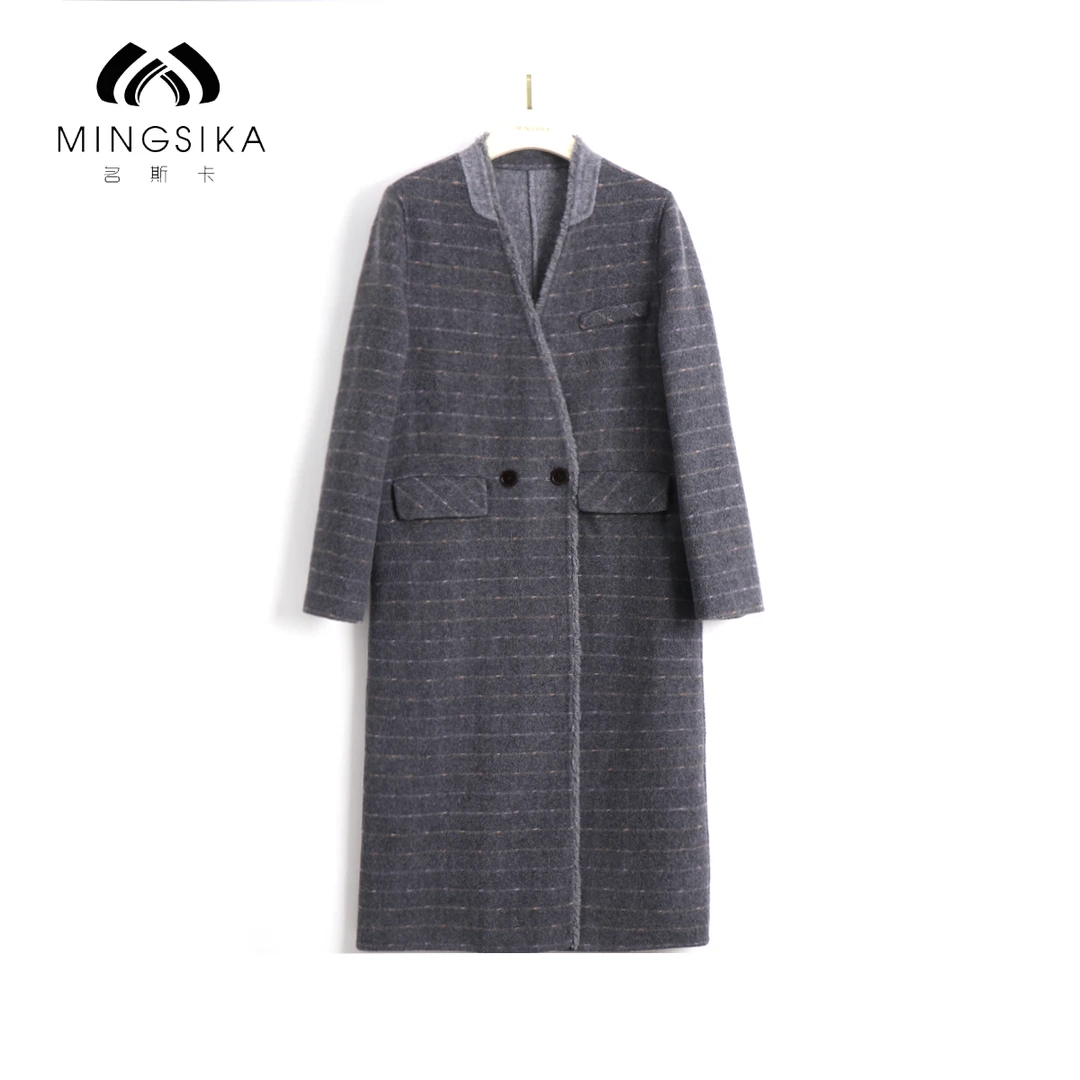 MINGSIKA/名斯卡 新款大衣#5AM599-27171