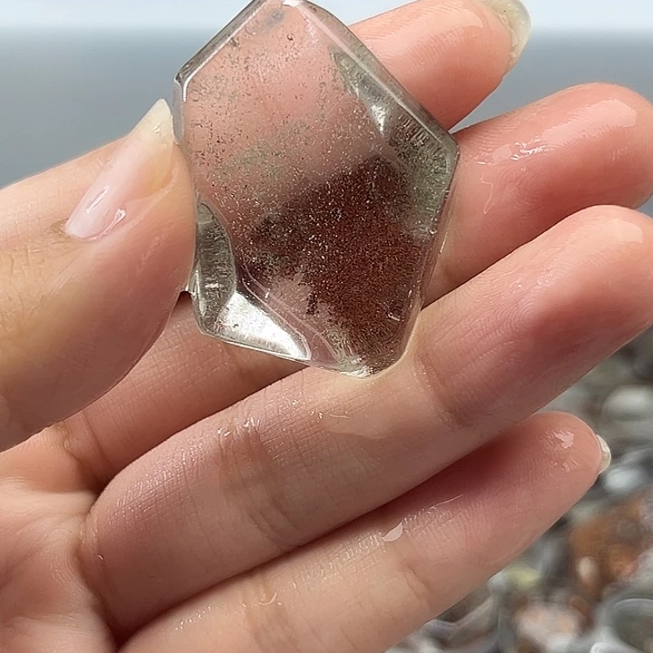 烂***漫吊坠(赠链)未镶嵌水晶