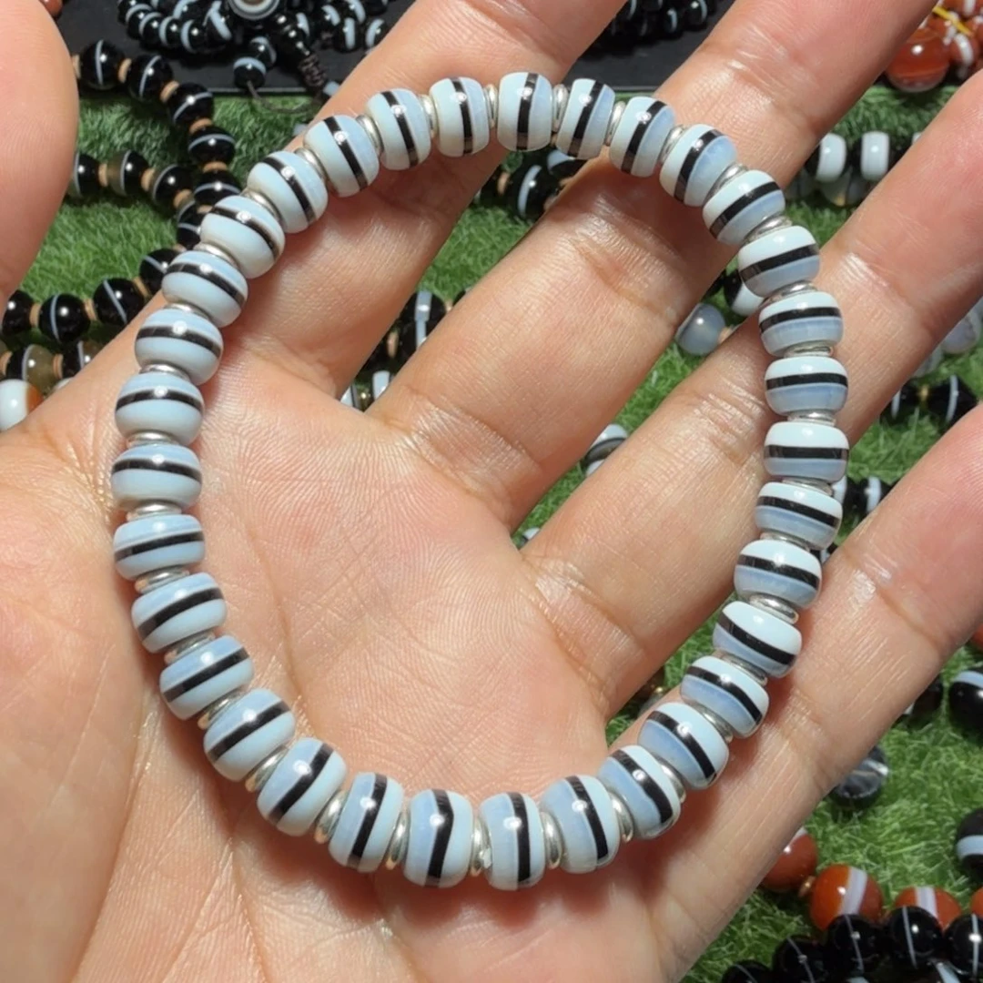 玛瑙/玉髓未镶嵌一线药师8