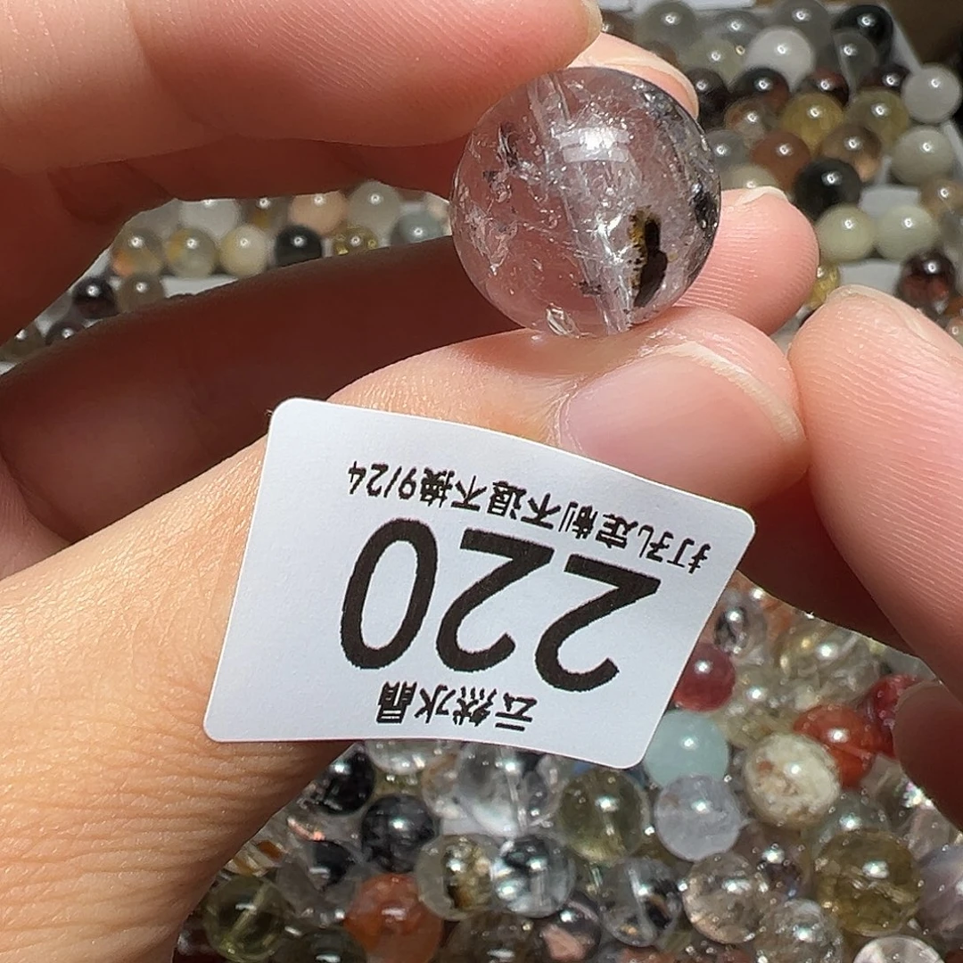 未镶嵌珠宝半成品水晶