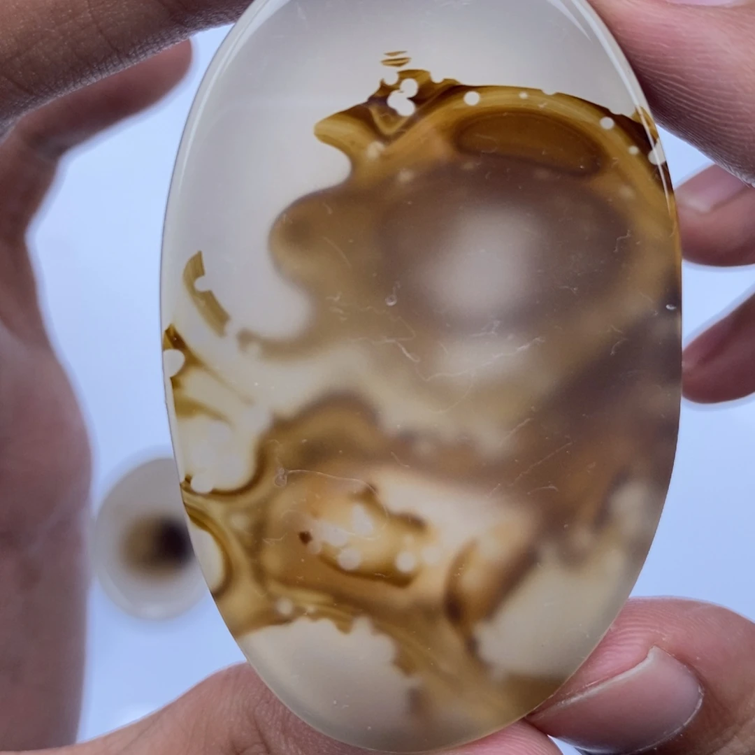 玛瑙/玉髓未镶嵌珠宝半成品