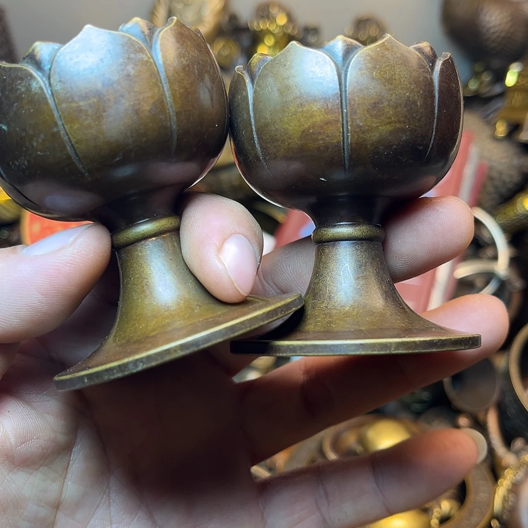 精美铜器工艺品等