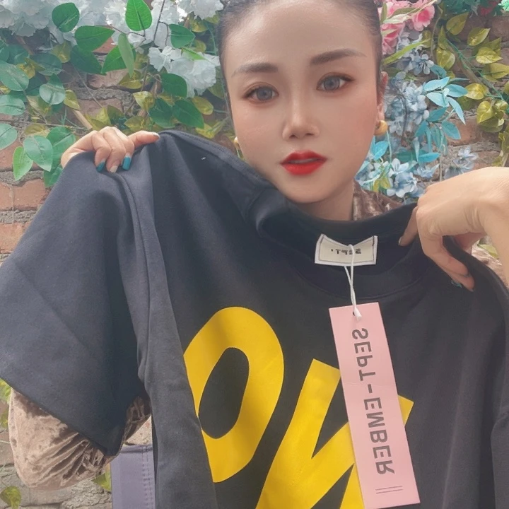三件半袖大小码备注
