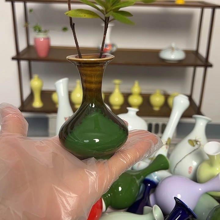 摆件景德镇陶瓷研究所学会