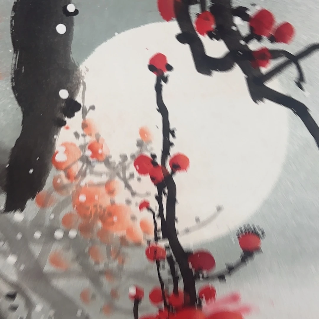 纸本展示作品作品展示