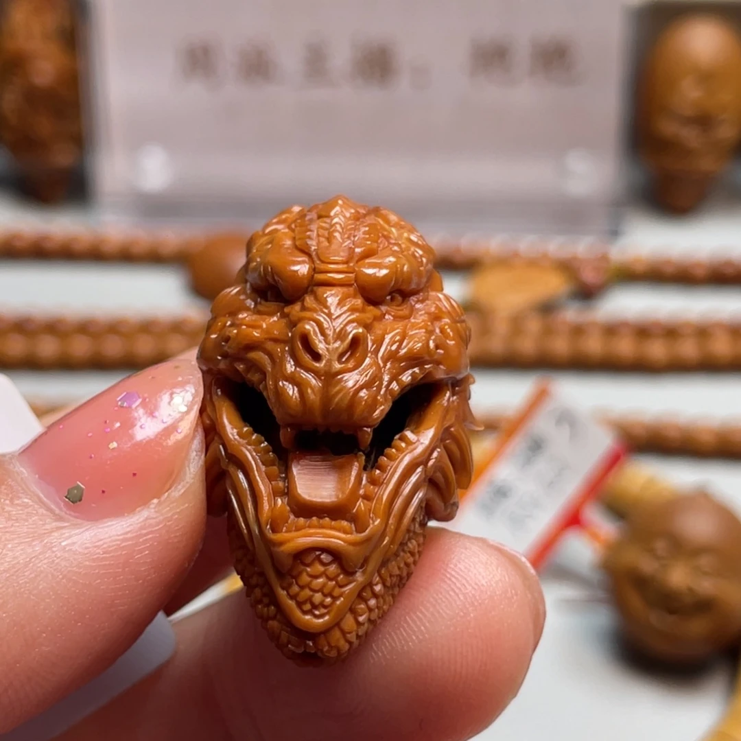 吊坠橄榄核珏*Hhediao·Hhediao