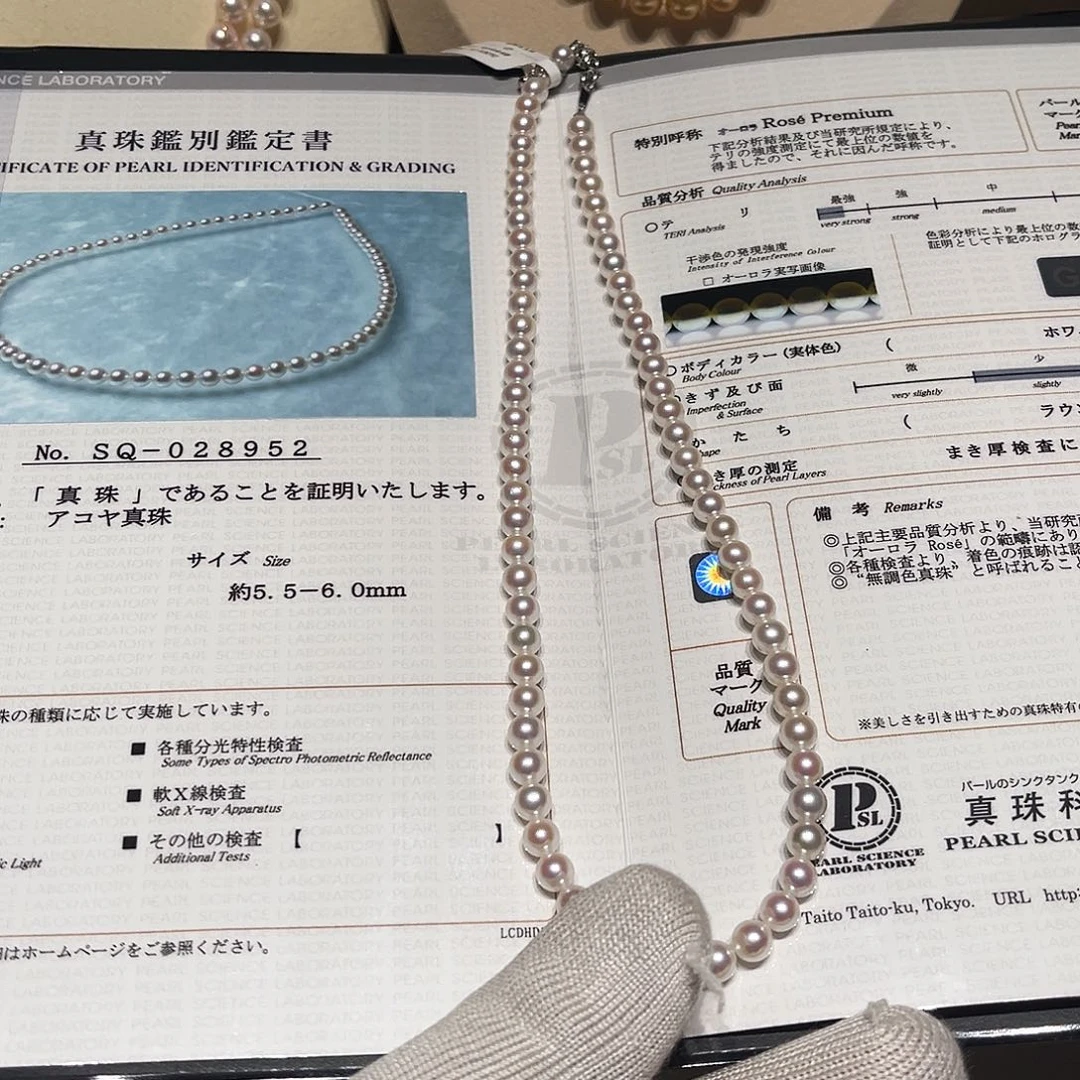未镶嵌耳饰海水珍珠
