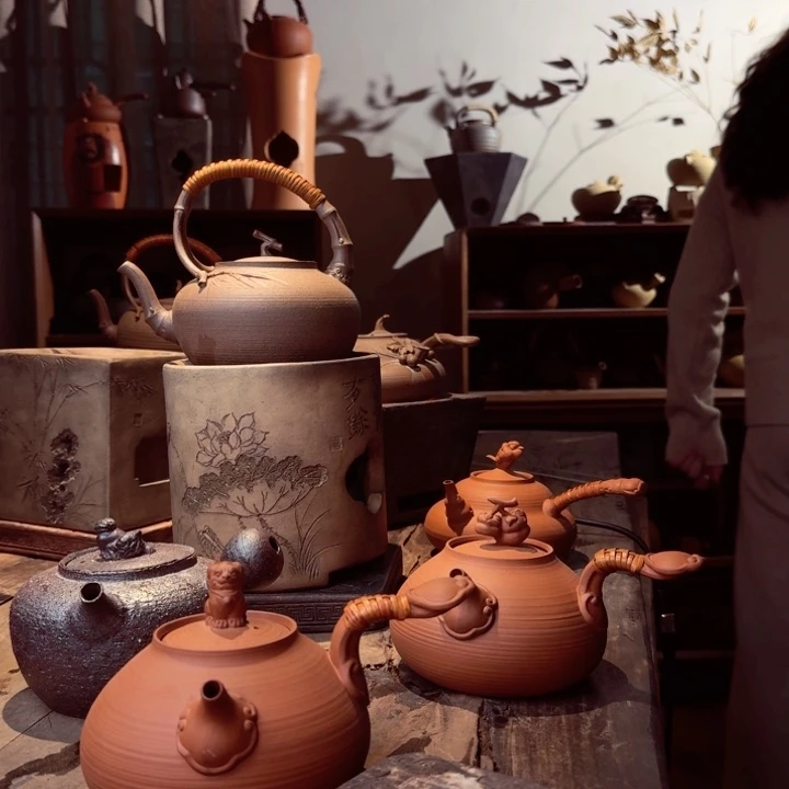 壶小*葫芦砂铫五福啊啊啊啊啊