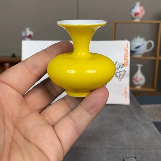 摆件景德镇瓷器博物研究基地