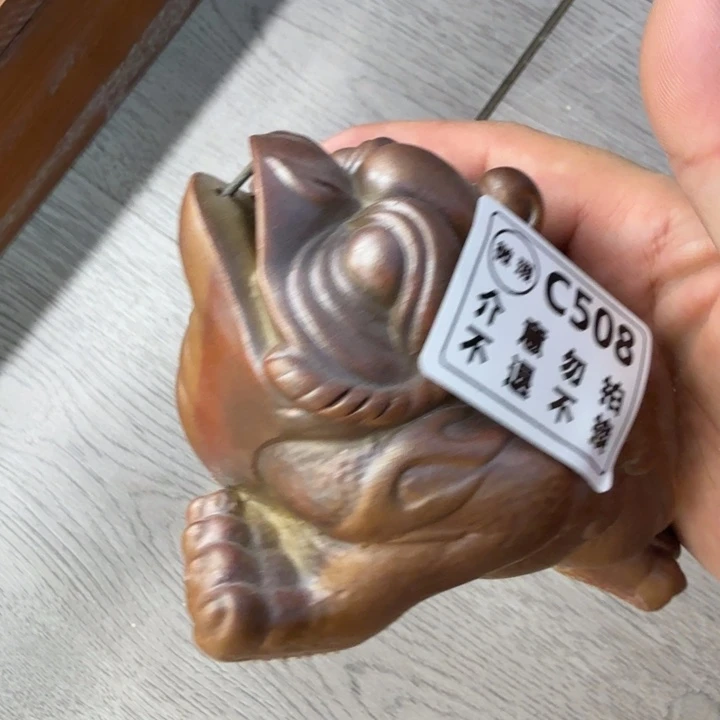 摆件柴烧福利新品多多