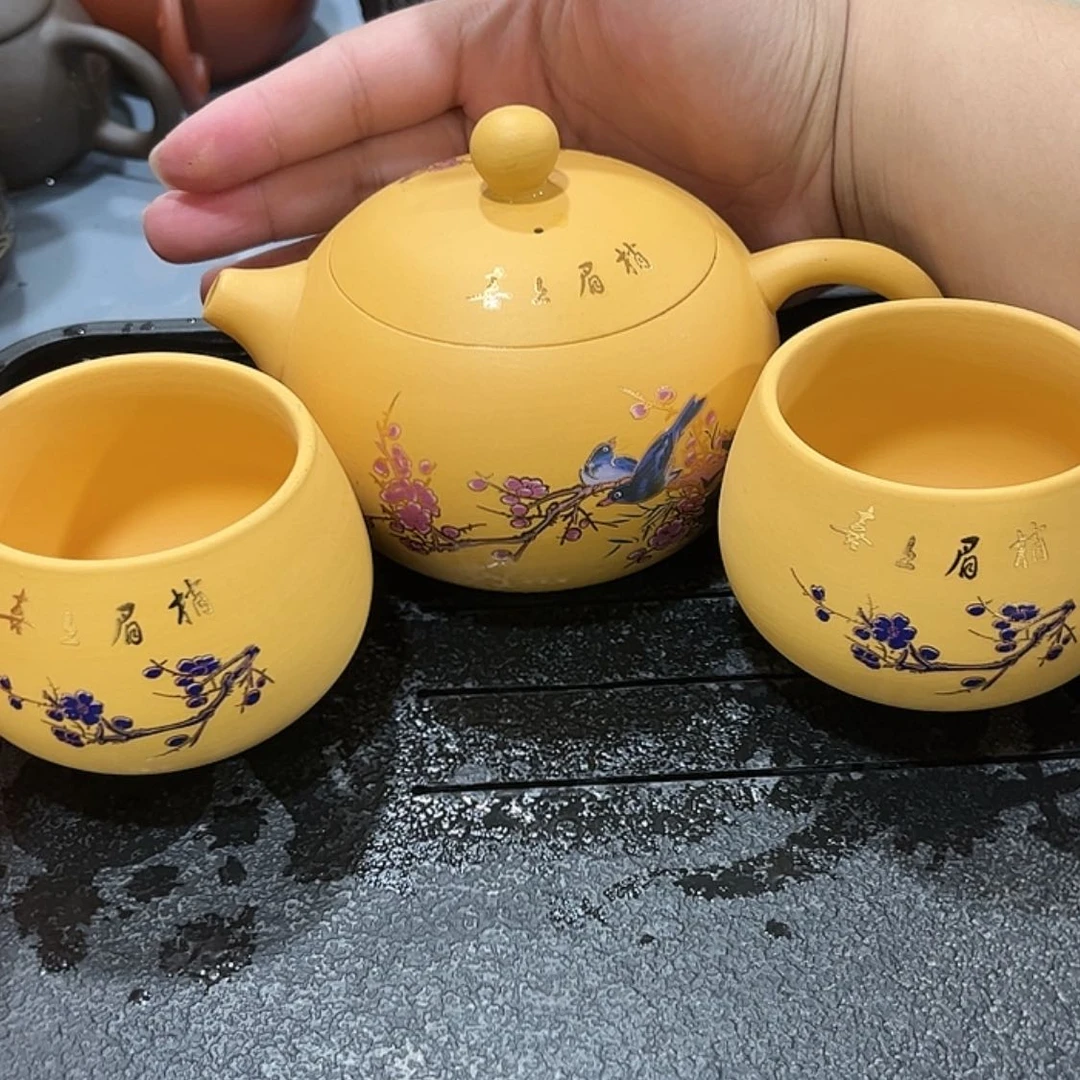 【闪购商品】茶壶紫砂手工制作