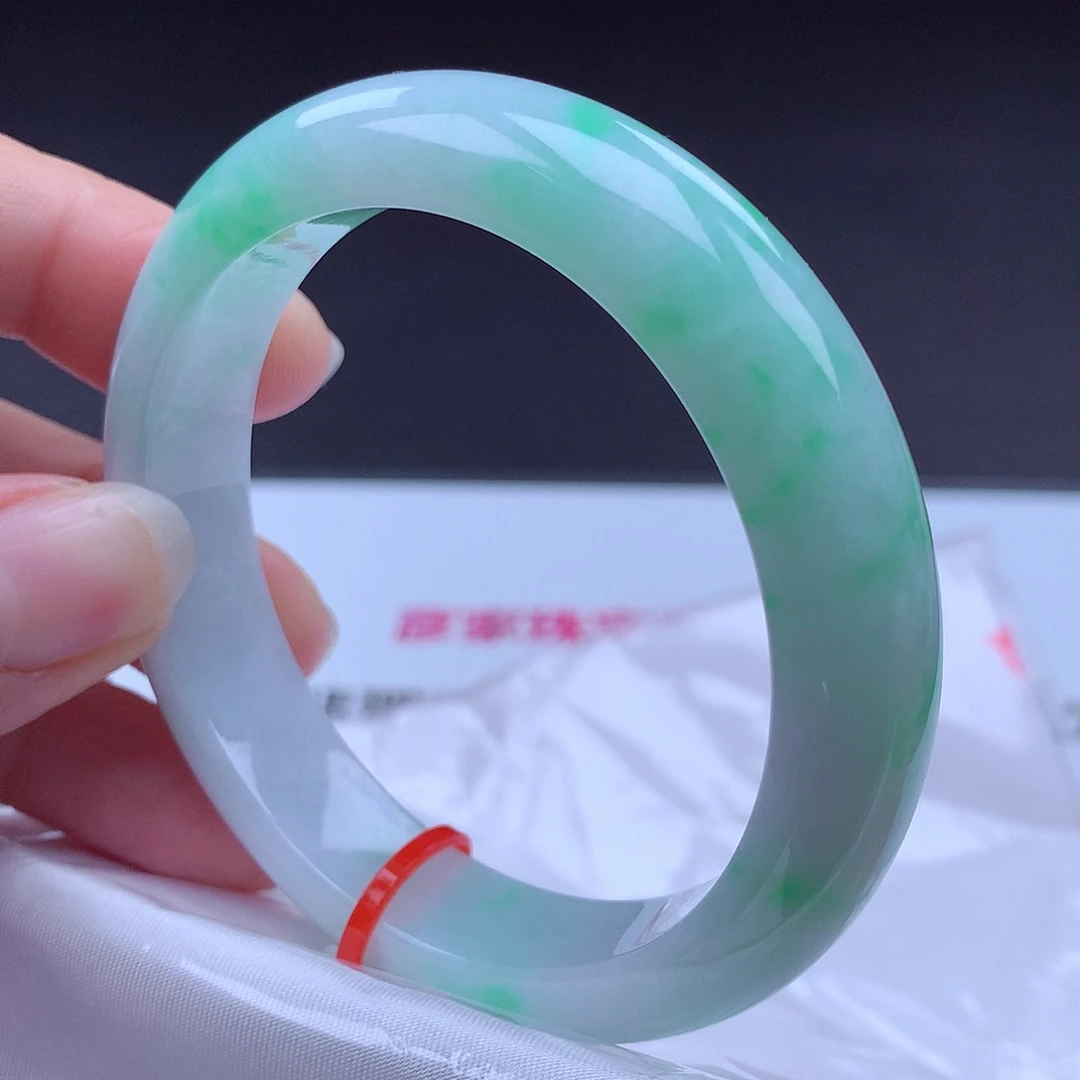 未镶嵌手镯翡翠手镯100002