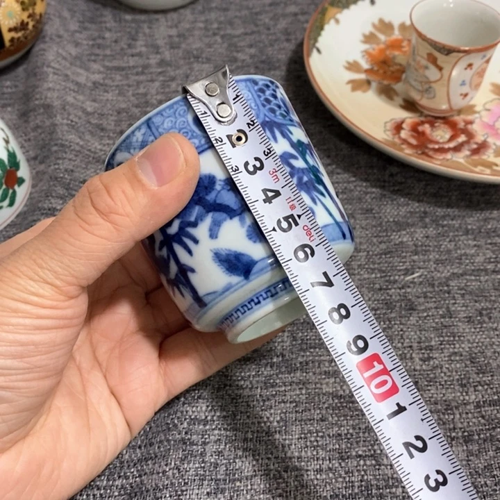 紫砂茶杯非常漂亮好看的花瓶