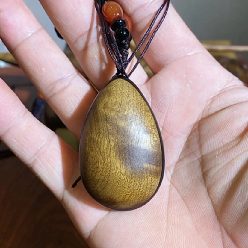 【闪购商品】木金丝楠木吊坠