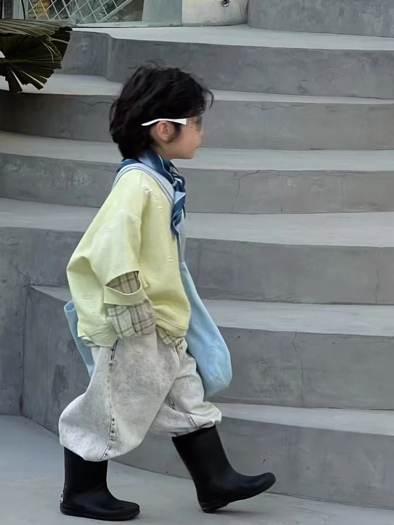 乐迪贝贝 | 男女童（79.9-169.9）直播间处理款