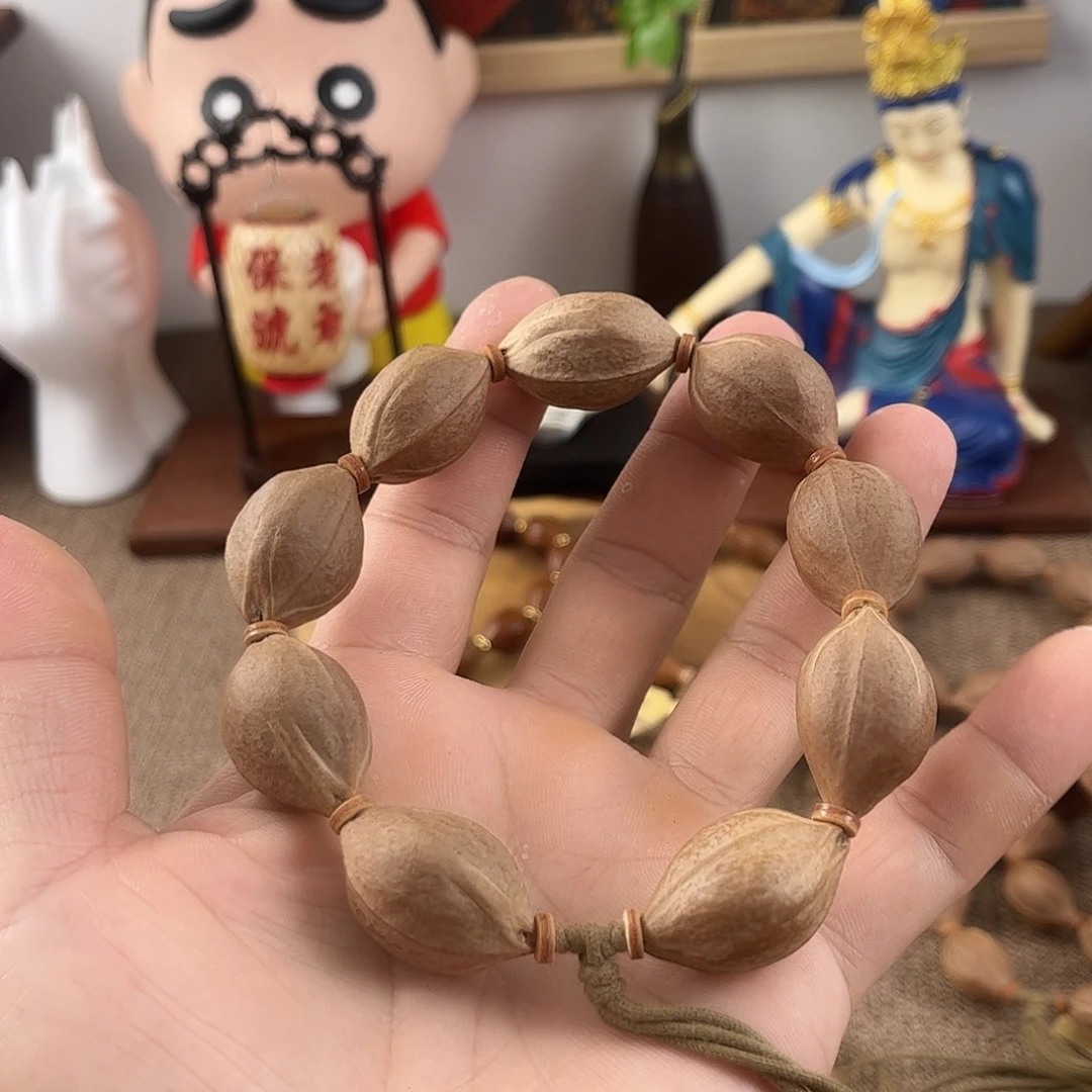 手串橄榄核鲨鱼背