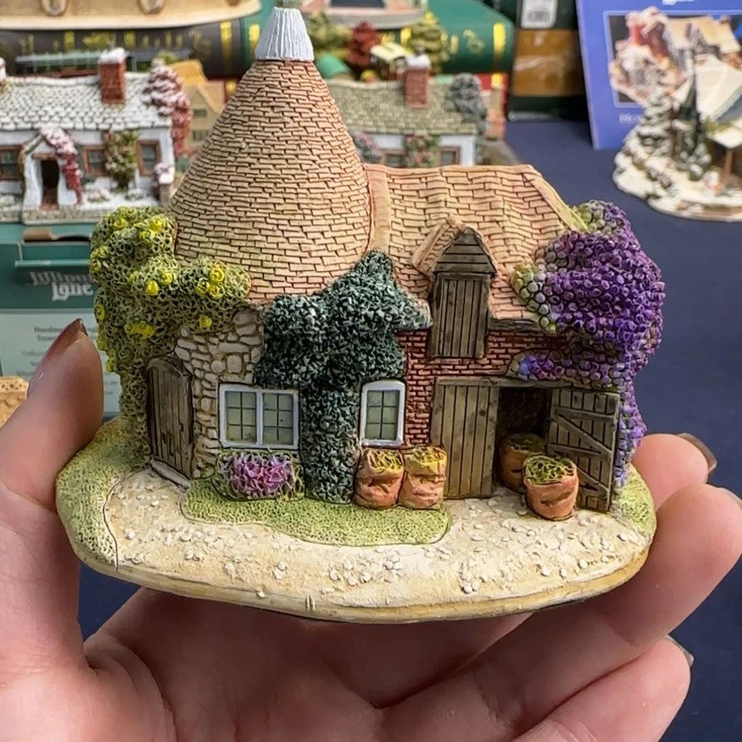 陶土Lilliputlane