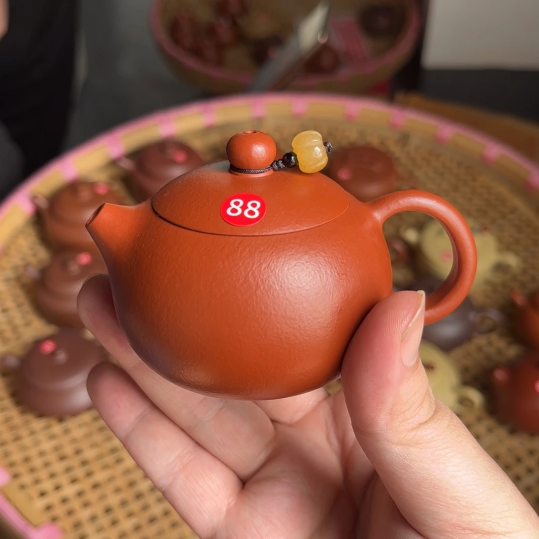 紫砂茶壶记录一下我的微博