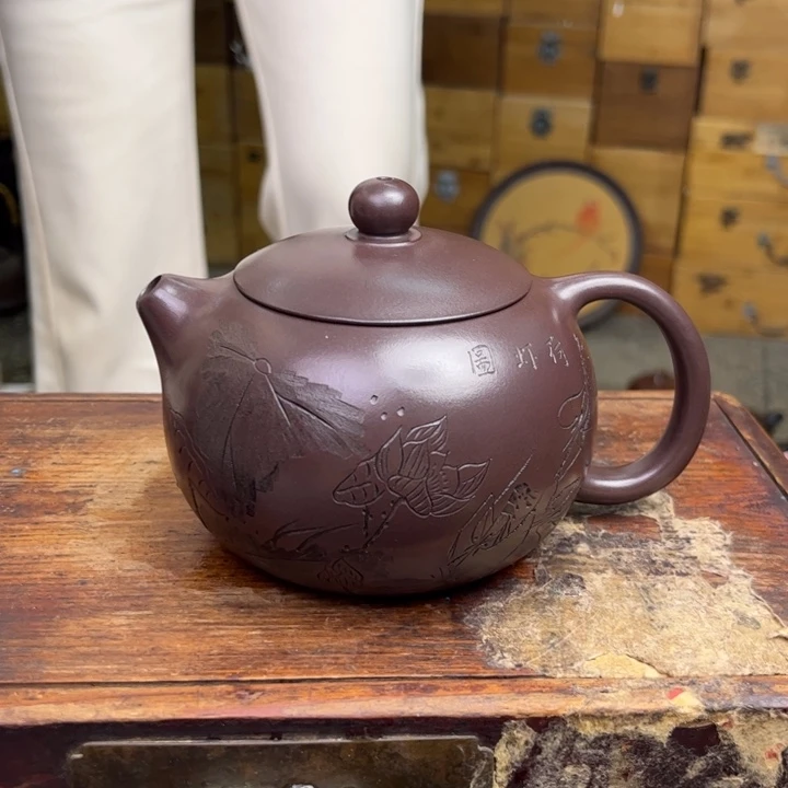 茶壶紫砂宜兴紫砂