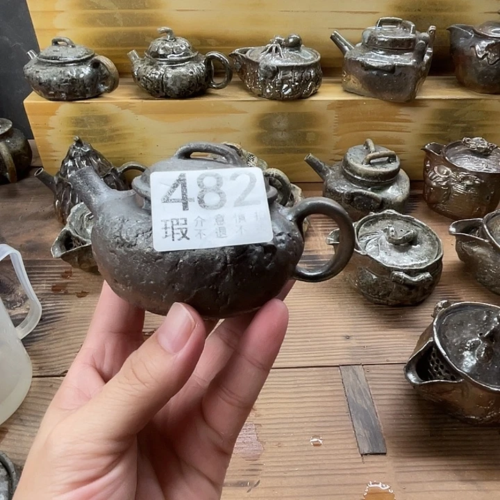 澄***心柴烧茶器福利福利