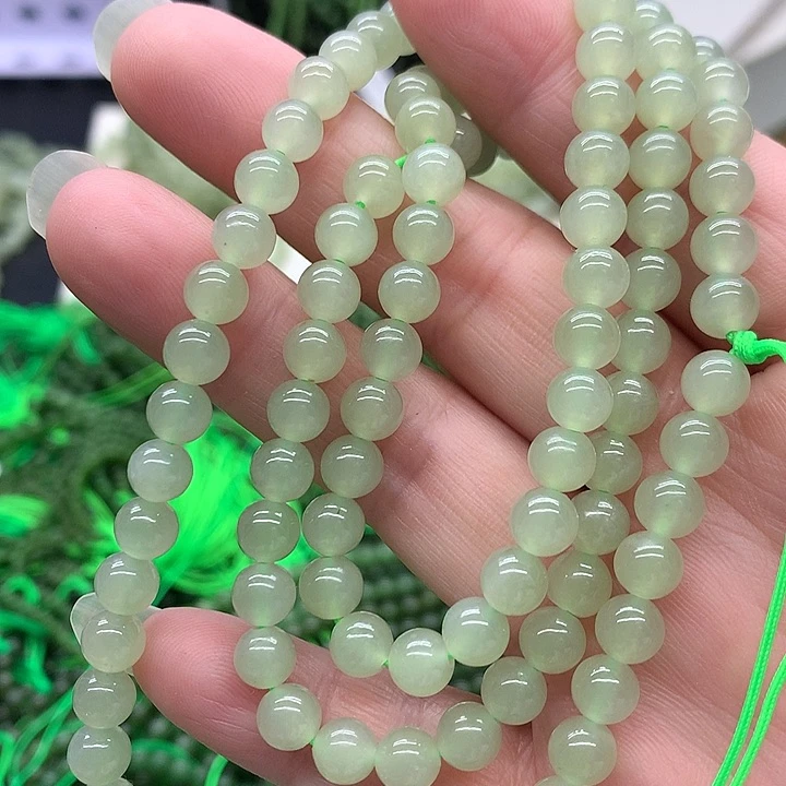 未镶嵌手链和田玉6