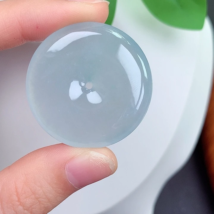 颈饰未镶嵌翡翠33.8-6.0