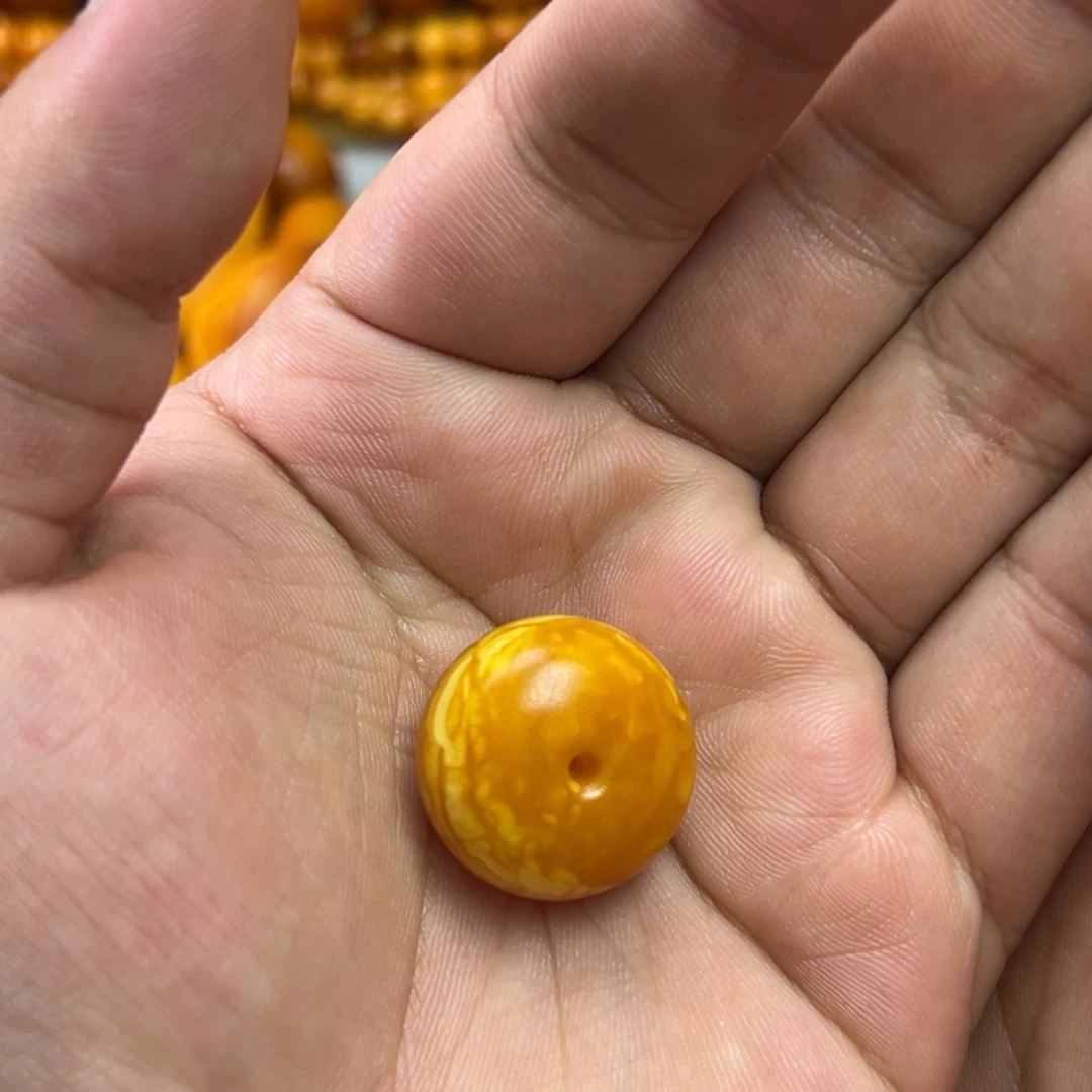 蜜蜡吊坠(不含链)未镶嵌